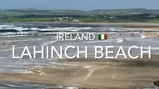 Lahinch Beach, Ireland (4K)