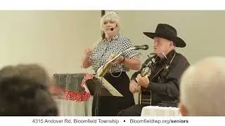 Bloomfield Township Senior Services PSA 2025