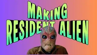 Making of Resident Alien | David Dobkin, Chris Sheridan, and Shane Hurlbut ASC
