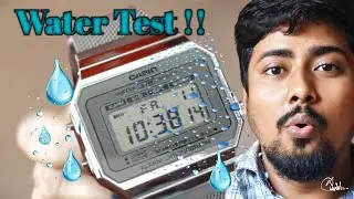 Casio #A700WM Water Test 🔥| Best Casio Watch For Men 