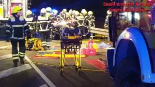 [GRABEN-NEUDORF] RISKANT &Uuml;BERHOLT - Fahranf&auml;nger baut schweren Unfal bei &Uuml;berf&uuml;hrungsfahrtl