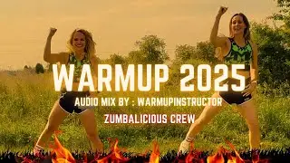Zumba Warm-Up to Boost Energy from Minute One│Zumba Fitness&reg;│Zumbalicious Crew│Warmup Instructor