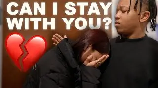 Asking Baby Rich If I Can Move In With Him! *LOYALTY TEST*