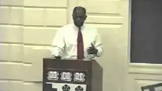 Edmund Barry Gaither on Art History and Curation