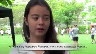 Sport empowers girls - Promoting gender equality through sport in the Asia-Pacific