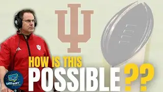 Is Indiana Cheating to Embarrass College Football&rsquo;s Talent Model?