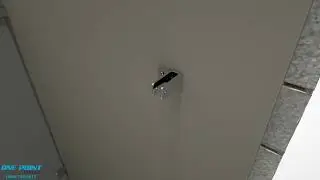 Bathroom Stalls Powder Coated Steel Install - Alcove