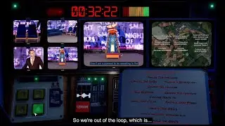 Not For Broadcast DLC The Timeloop Walkthrough Part 1 - All Experiment Solutions