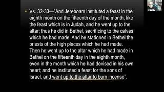 Sermon On Changing Religions