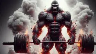 GRIND Workout Music Playlist Rap Gym Motivation Mix 2025 🏋️ Inspired by 2PAC Lil Jon Eminem 50 Cent