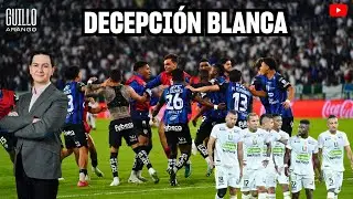 ⚪️ DECEPCI&Oacute;N BLANCA - ONCE CALDAS ELIMINADO EN CASA ANTE INDEPENDIENTE DEL VALLE 🇪🇨 