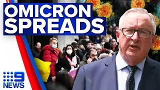 Sixth Omicron case confirmed in NSW, linked to flight | Coronavirus | 9 News Australia