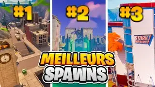 Le MEILLEUR Spawn de l'histoire de FORTNITE