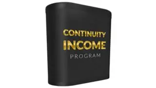 Continuous Generation of Income Part-1