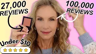 Under $10 Makeup With 10,000+ Reviews