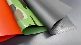High Quality, Good, 550GSM Tarpaulin Vinyl Factory, PVC Coated Mesh Fabric Factory, China, Supplier