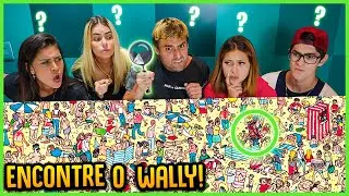 QUEM ENCONTRAR O WALLY PRIMEIRO GANHA 5000 R$!!  [ REZENDE EVIL ]