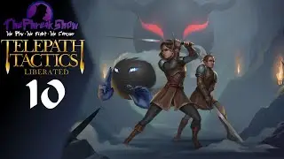 Let's Play Telepath Tactics Liberated - Part 10 - Apples, A Shopping Trip, & A Blocked Path!