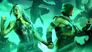 SINDEL IS INSIDE ERMAC!