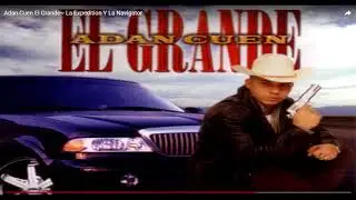 ADAN CUEN LA EXPEDITION Y LA NAVIGATOR