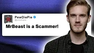 PewDiePie Warned Us About MrBeast&hellip; And He Was Right