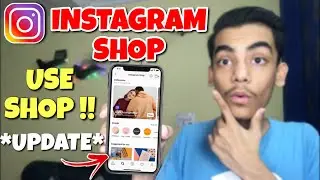 Instagram Launches New Shop Feature | How To Enable and Use Instagram Shop *Instagram Update* 🔥🔥