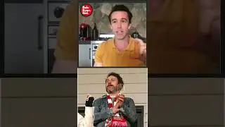Когда Чарли Дэй случайно НАРУШИЛ закон в Рексеме | #шорты