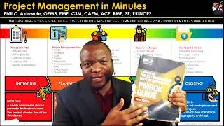 Project Management BASICS and How to TRAIN It to Your TEAM