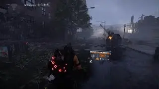 Tom Clancy's The Division 2 hardcore agent shd 3000
