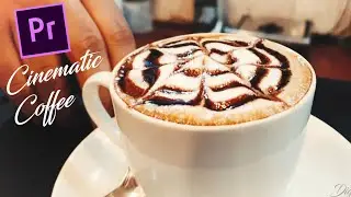 Coffee Cinematic Sequence | Cafe| Brown Bean Cafe| Broll