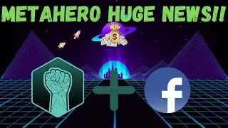 METAHERO AND FACEBOOK POTENTIAL PARTNERSHIP!!