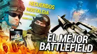 BATTLEFIELD 3 ha sido, es y será una LEYENDA (pura nostalgia)