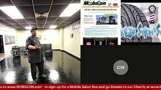 More Hair Artist and Investors Spots Available!. . . #443 - www.MOBALON.com  @MrHairArt  #MOBALON