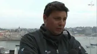 AFX Capital Racing Team RC44 - Massimo Barranco - Cascais