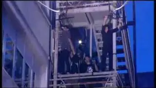 Pignoise en el hormiguero - Las tirolinas rapidas
