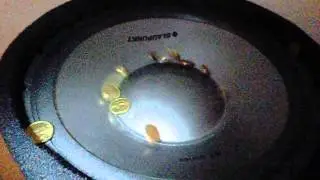 Bassrolle Test