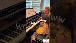 Toddler Piano Lessons in Charlotte NC 🎹 | Start at Age 3