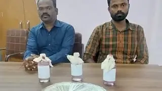 Anti Corruption Bureau ne Assistant Enginer Boduppal & incharge Ghatkesar Municipality ko ky girftar