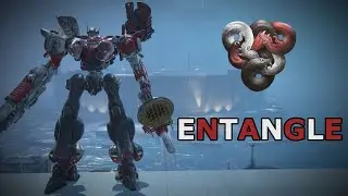 ENTANGLE Gameplay | Sulla | Armored Core VI
