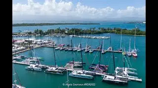 Marina du Bas du Fort - Guadeloupe