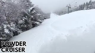 First Tracks - Vermont Powder Day 1/26/26