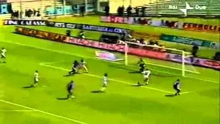 Serie A 2000-2001, day 34 Fiorentina - Napoli 1-2 (N.Amoruso, Nuno Gomes, Edmundo)