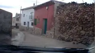 Salida de Hombrados