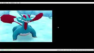Salamence Boss Fight | Pok&eacute;mon Mystery Dungeon | Nintendo 3DS Citra