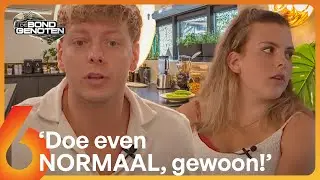 Ruzie over het AFWASSEN! | De Bondgenoten #AFL475