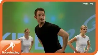 Online Fitness | Bodyshaping | Bauch Beine Po Kurz-Workout