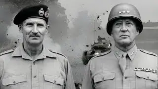 Why Montgomery Sidelined the Americans in Sicily - The Race That Changed Everything
