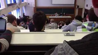 Жириновский в МГУ part 4