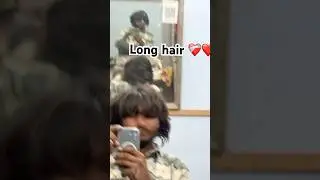 Long hair style ❤️&zwj;🩹❤️☠️ Wolf cut.   #hairstyle #haircut ##love #viral #howtocutcurlyhair #shorts