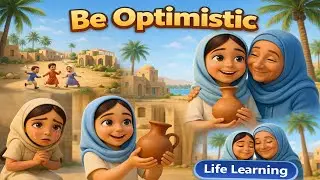 Be Optimistic | Life Learning
